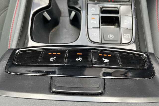 Hyundai TUCSON N Line S 1.6 T-GDi MHEV (150ps)