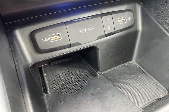 Hyundai TUCSON N Line S 1.6 T-GDi MHEV (150ps)