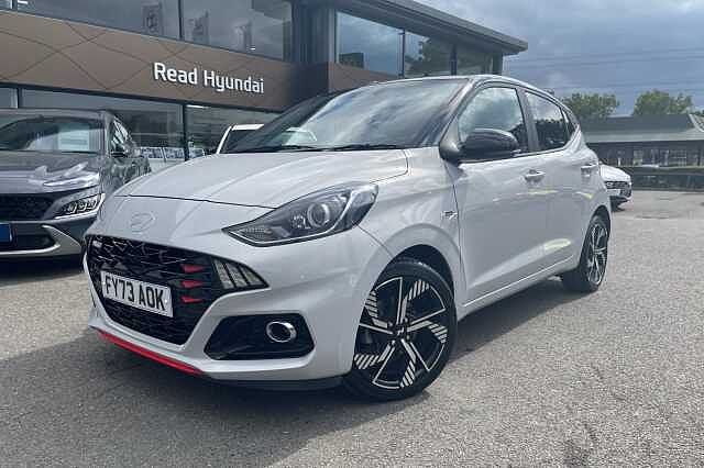 Hyundai i10 N Line 1.0 T-GDi (100ps)