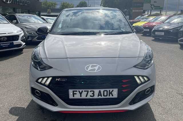 Hyundai i10 N Line 1.0 T-GDi (100ps)