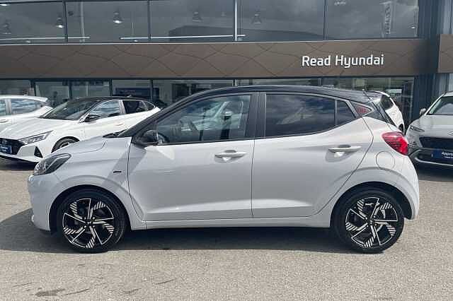 Hyundai i10 N Line 1.0 T-GDi (100ps)
