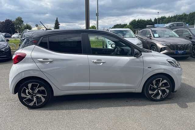 Hyundai i10 N Line 1.0 T-GDi (100ps)