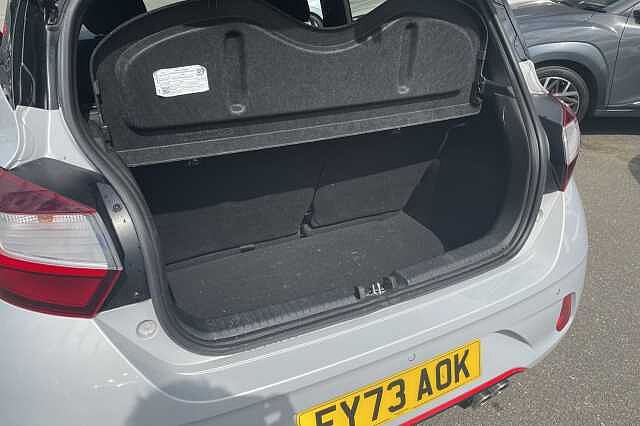 Hyundai i10 N Line 1.0 T-GDi (100ps)