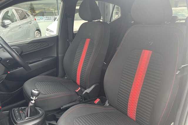 Hyundai i10 N Line 1.0 T-GDi (100ps)