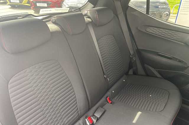 Hyundai i10 N Line 1.0 T-GDi (100ps)