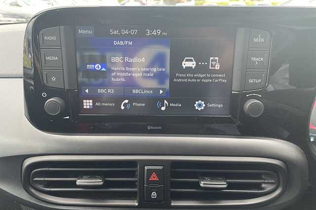 Hyundai i10 N Line 1.0 T-GDi (100ps)