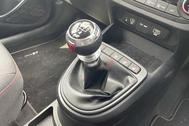 Hyundai i10 N Line 1.0 T-GDi (100ps)
