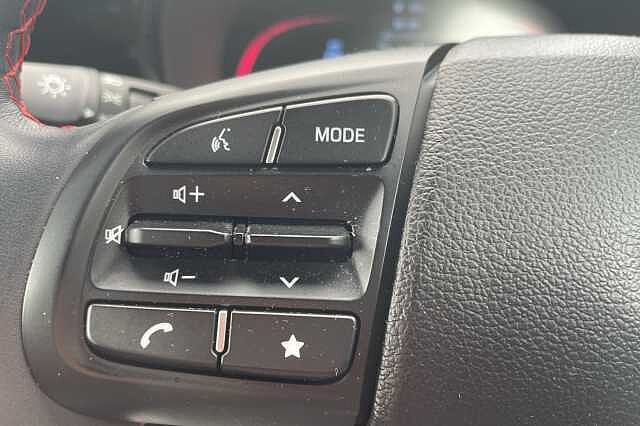 Hyundai i10 N Line 1.0 T-GDi (100ps)