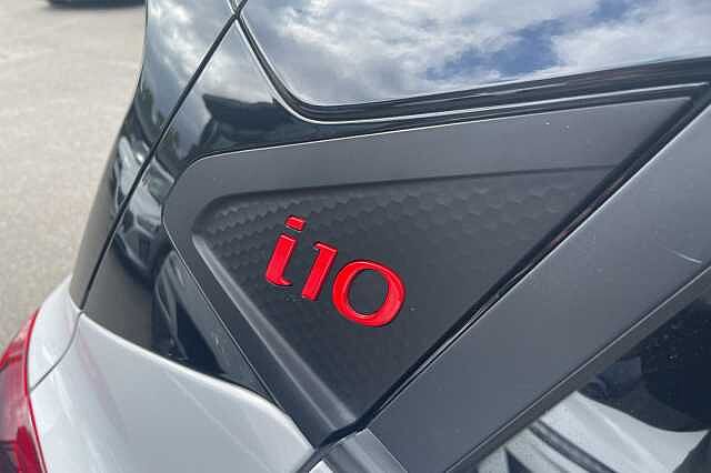Hyundai i10 N Line 1.0 T-GDi (100ps)