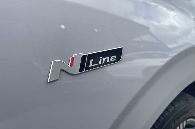 Hyundai i10 N Line 1.0 T-GDi (100ps)