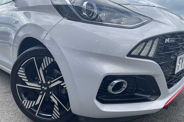 Hyundai i10 N Line 1.0 T-GDi (100ps)