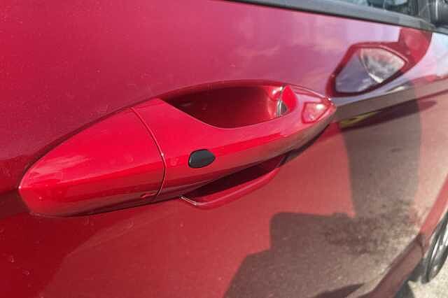 Hyundai KONA N Line Hybrid 1.6 GDi HEV (129ps) Ultimate Red