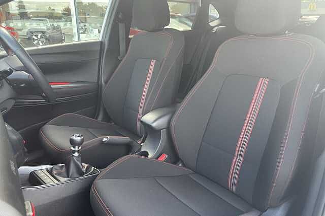 Hyundai I20 N Line S 1.0 T-GDi (100ps) Atlas White