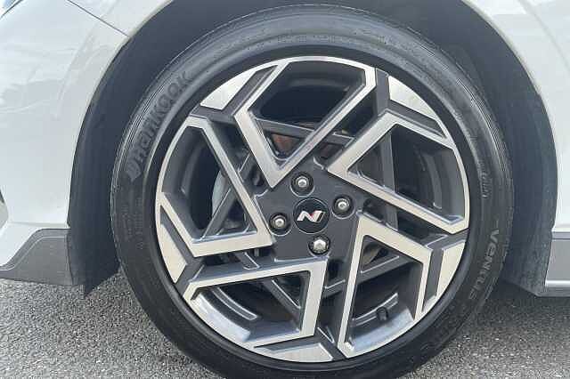 Hyundai I20 N Line S 1.0 T-GDi (100ps) Atlas White