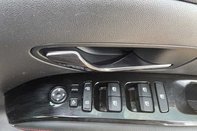 Hyundai TUCSON N Line Hybrid 1.6 T-GDi HEV (230ps) Shadow Grey
