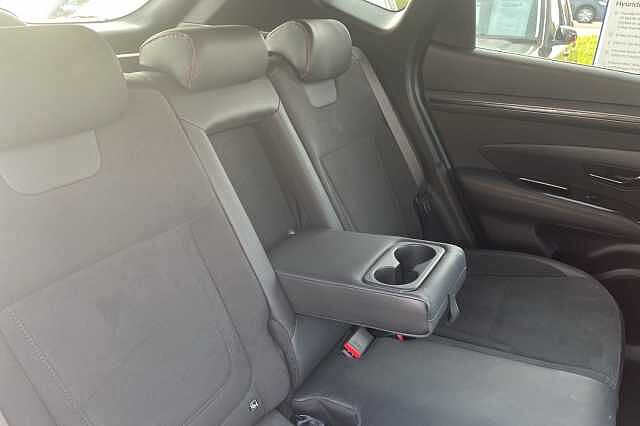 Hyundai TUCSON N Line Hybrid 1.6 T-GDi HEV (230ps) Shadow Grey