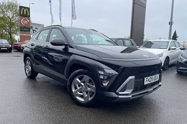 Hyundai KONA Advance 1.6 T-GDi (138ps)