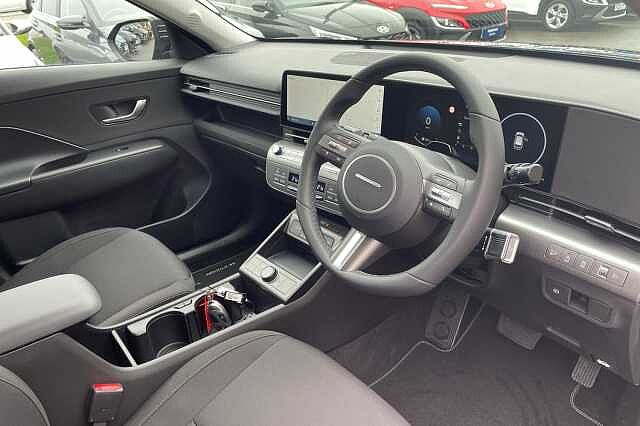 Hyundai KONA Advance 1.6 T-GDi (138ps)