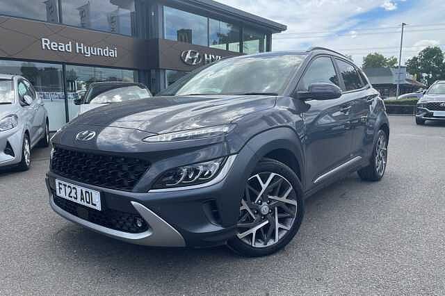 Hyundai KONA Ultimate Hybrid 1.6 GDi HEV (141ps)