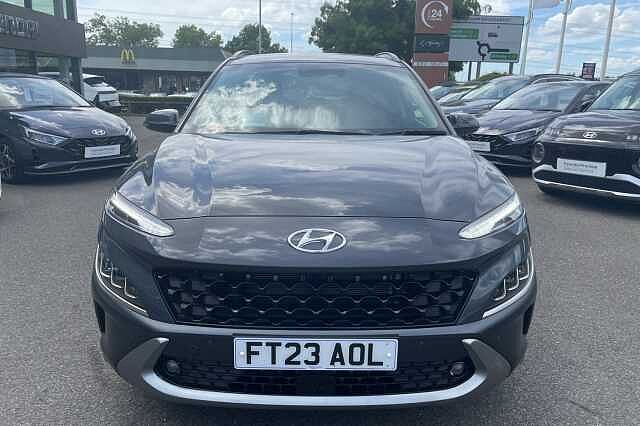 Hyundai KONA Ultimate Hybrid 1.6 GDi HEV (141ps)
