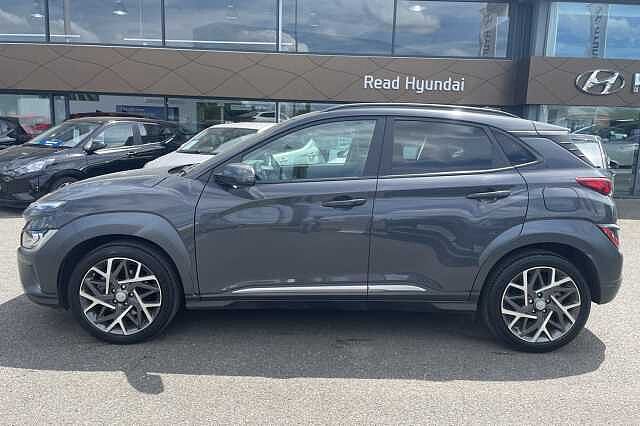 Hyundai KONA Ultimate Hybrid 1.6 GDi HEV (141ps)