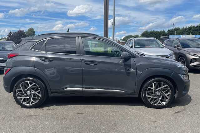 Hyundai KONA Ultimate Hybrid 1.6 GDi HEV (141ps)