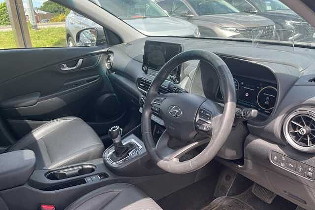 Hyundai KONA Ultimate Hybrid 1.6 GDi HEV (141ps)
