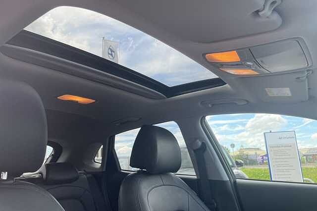 Hyundai KONA Ultimate Hybrid 1.6 GDi HEV (141ps)
