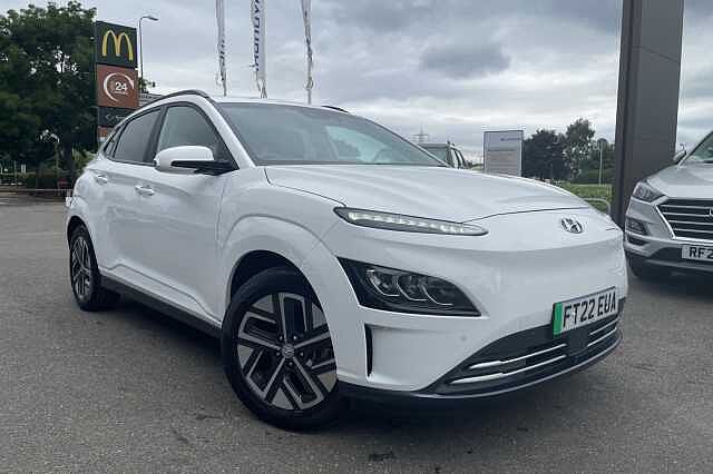 Premium Electric 64kWh EV (204ps)