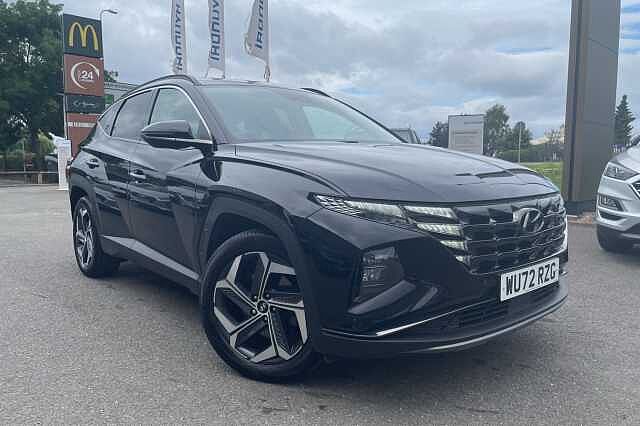 Premium Hybrid 1.6 T-GDi HEV (230ps)