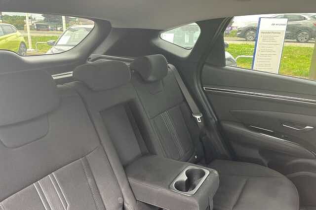 Hyundai TUCSON Premium Hybrid 1.6 T-GDi HEV (230ps) Abyss Black