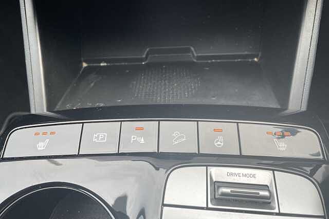 Hyundai TUCSON Premium Hybrid 1.6 T-GDi HEV (230ps) Abyss Black