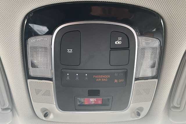 Hyundai TUCSON Premium Hybrid 1.6 T-GDi HEV (230ps) Abyss Black
