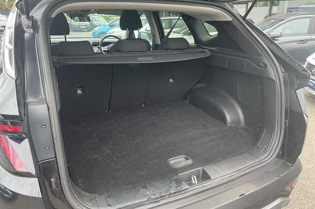 Hyundai TUCSON Premium Hybrid 1.6 T-GDi HEV (230ps) Abyss Black