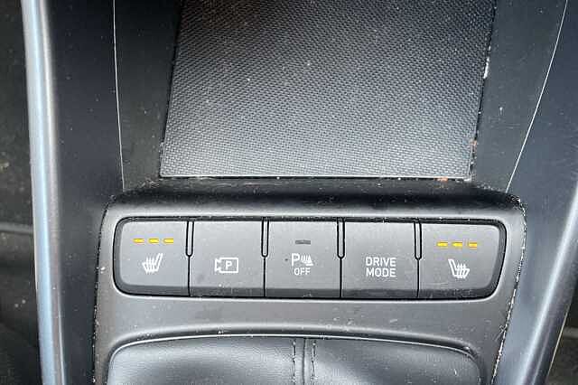 Hyundai I20 Premium 1.0 T-GDi MHEV (100ps) Grey