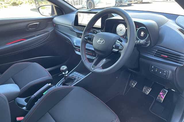 Hyundai I20 N Line S 1.0T GDi (100ps) Vibrant Blue