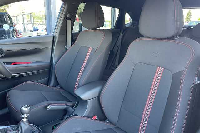 Hyundai I20 N Line S 1.0T GDi (100ps) Vibrant Blue
