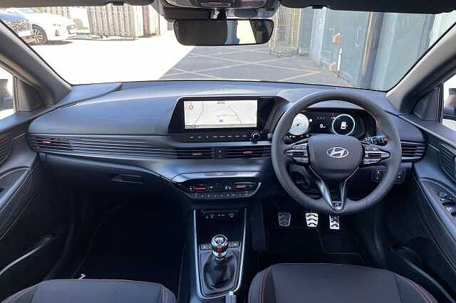 Hyundai I20 N Line S 1.0T GDi (100ps) Vibrant Blue