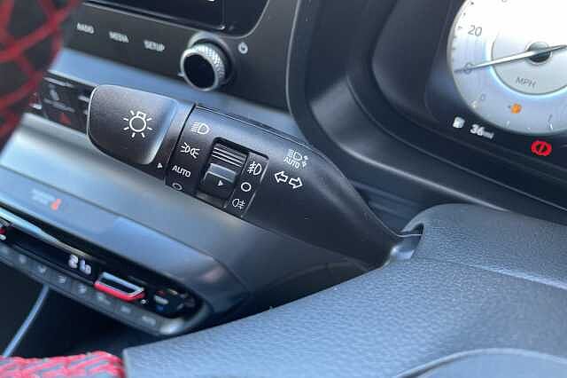 Hyundai I20 N Line S 1.0T GDi (100ps) Vibrant Blue
