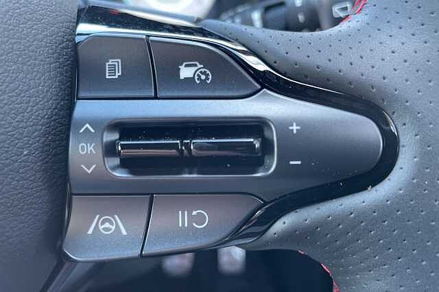 Hyundai I20 N Line S 1.0T GDi (100ps) Vibrant Blue