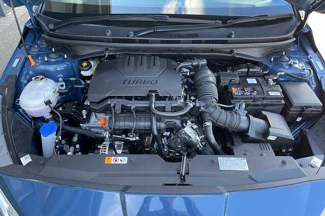 Hyundai I20 N Line S 1.0T GDi (100ps) Vibrant Blue