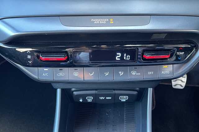 Hyundai I20 N Line S 1.0T GDi (100ps) Vibrant Blue
