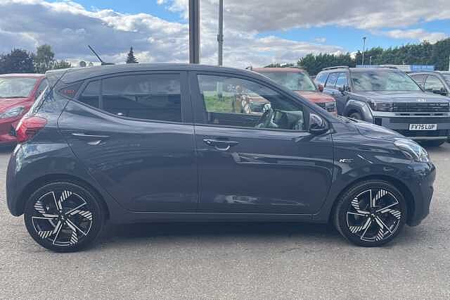 Hyundai i10 N Line 1.0 T-GDi (100ps)