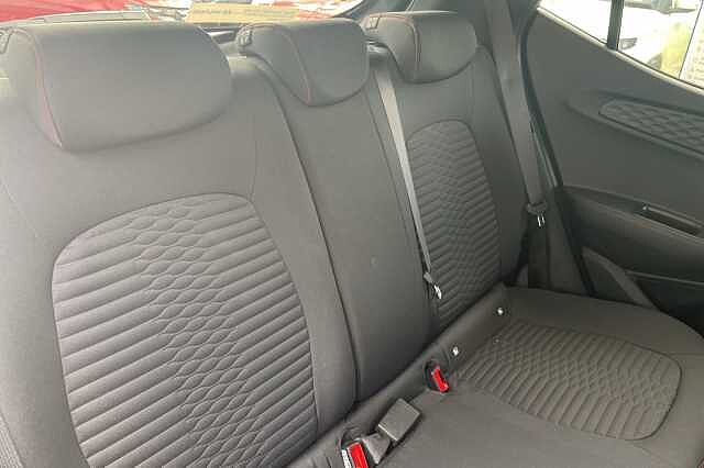 Hyundai i10 N Line 1.0 T-GDi (100ps)