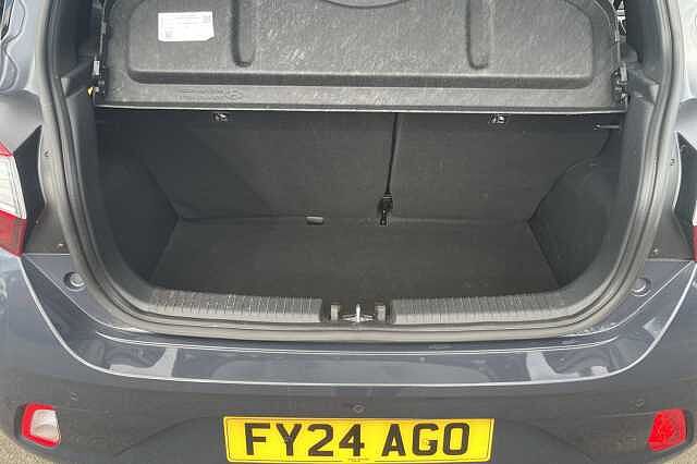 Hyundai i10 N Line 1.0 T-GDi (100ps)