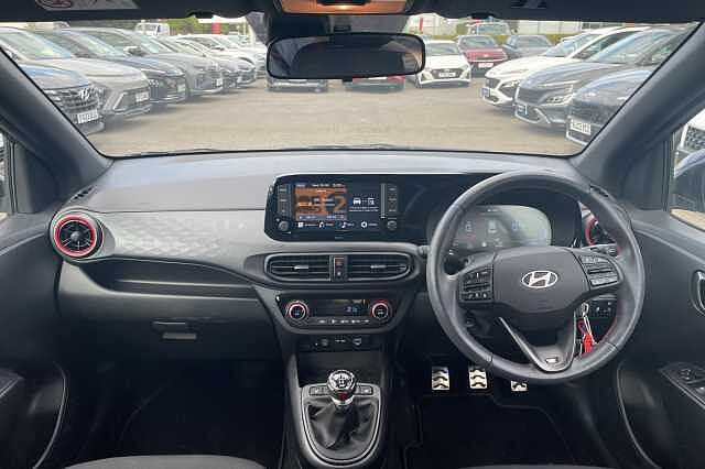 Hyundai i10 N Line 1.0 T-GDi (100ps)