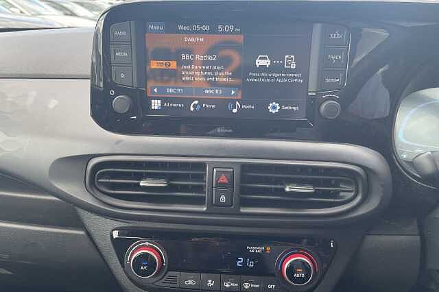 Hyundai i10 N Line 1.0 T-GDi (100ps)