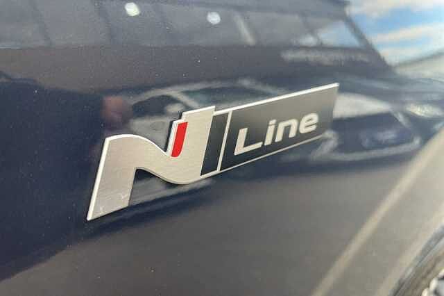 Hyundai i10 N Line 1.0 T-GDi (100ps)