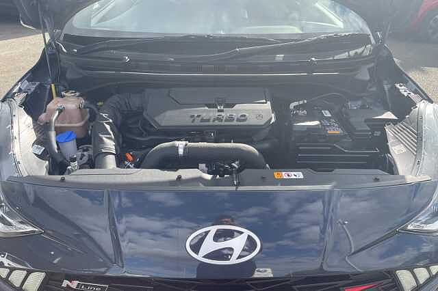 Hyundai i10 N Line 1.0 T-GDi (100ps)