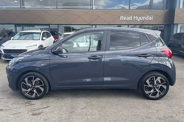 Hyundai i10 N Line 1.0 T-GDi (100ps)